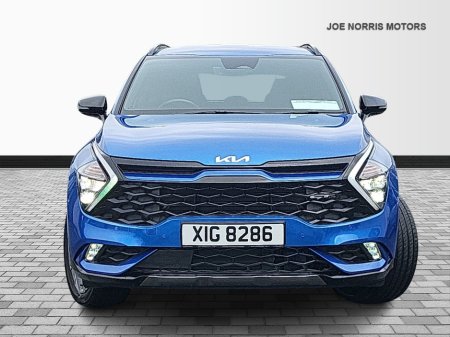 2024 Kia Sportage - thumbnail 7