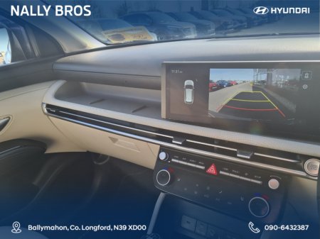 2025 Hyundai Tucson - thumbnail 10