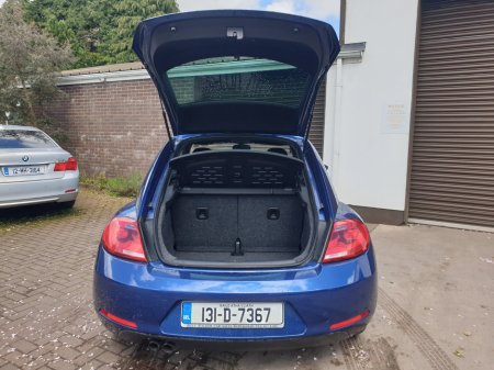 2013 Volkswagen Beetle 2.0 TDI SPORT €9,000