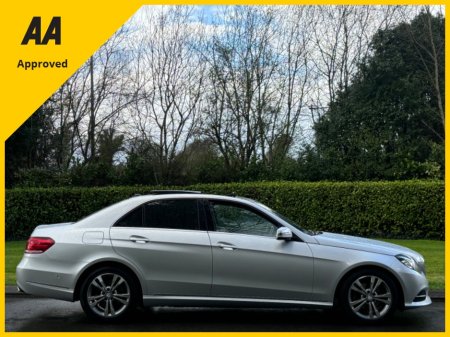 2015 Mercedes-Benz E Class - thumbnail 5