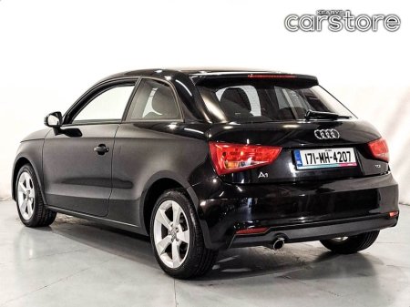 2017 Audi A1 - thumbnail 5
