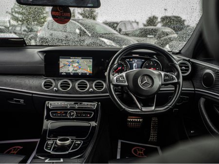 2017 Mercedes-Benz E Class 2017 Merc E220 AMG Line/High spec/1yr warranty €22,888