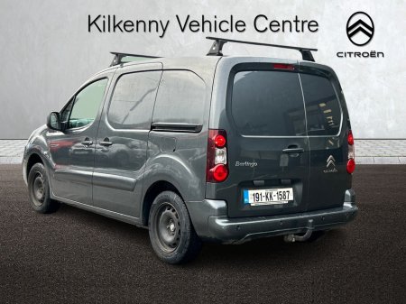 2019 Citroen Berlingo ENT BLUEHDI 75 625KG SWB MY40 thumbnail