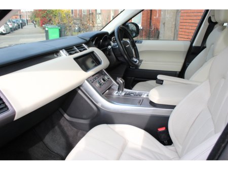 2016 Land Rover Range Rover Sport - thumbnail 10