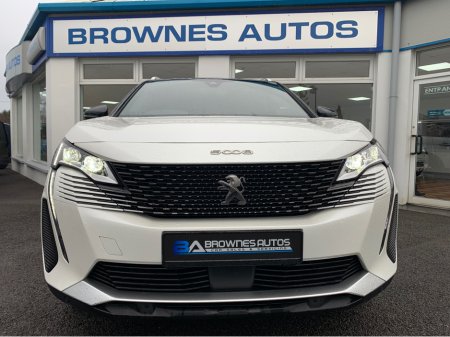 2023 Peugeot 5008 GT BLUEHDI S/S €38,495 thumbnail