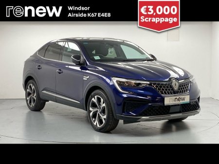 2024 Renault Arkana TCe 140 Auto Techno