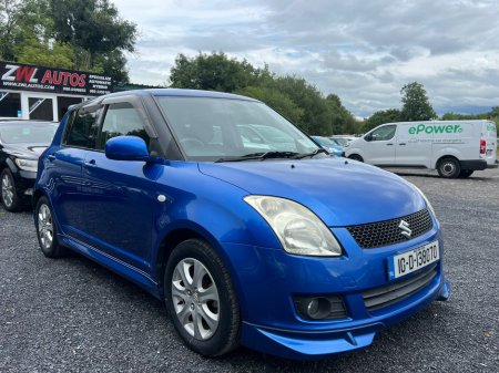 2010 Suzuki Swift 1.2 GL