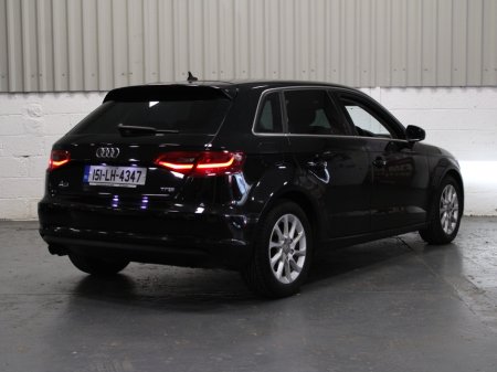 2015 Audi A3 - photo 5