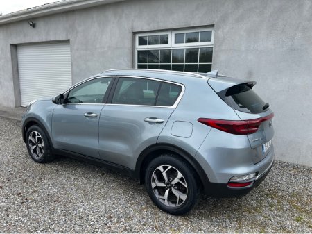 2019 Kia Sportage - photo 3