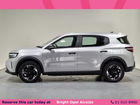 2026 Opel Frontera - thumbnail 7