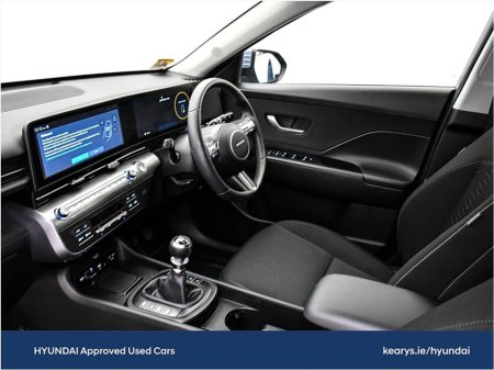 2024 Hyundai Kona Petrol Elegance thumbnail