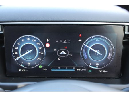 2024 Hyundai Tucson - thumbnail 16