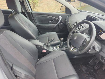 2016 Renault Megane 1.5 DCI DYNAMIQUE NAV €6,995 thumbnail