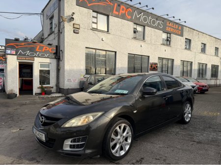 2009 Mazda Mazda6 - thumbnail 6