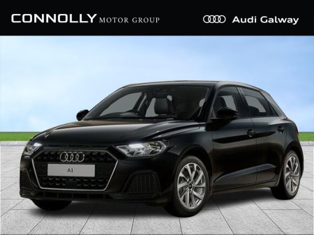 2026 Audi A1 SE SPORTBACK TFSI 116 PS M/T €34,450 thumbnail