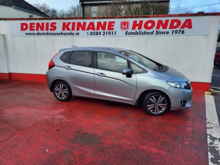 2016 Honda Jazz 1.3 i-VTEC EX