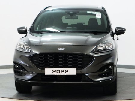 2022 Ford Kuga - thumbnail 8