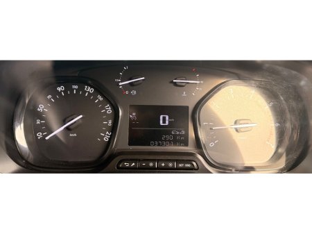 2022 Opel Vivaro - thumbnail 18