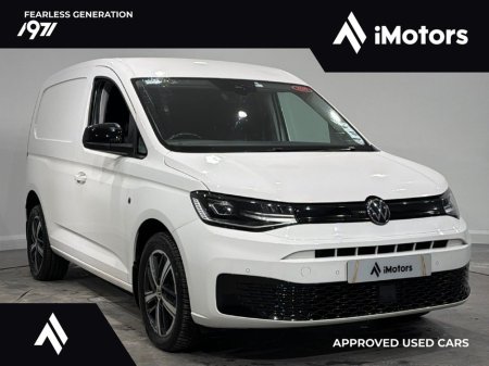 2021 Volkswagen Caddy - thumbnail 1