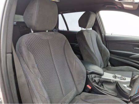 2013 BMW 3 Series M-SPORT 320D TOURING 2.0 DIESEL AUTOMATIC. €13,950 thumbnail