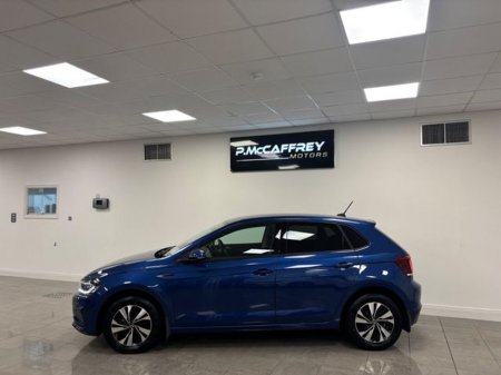 2021 Volkswagen Polo 1.0 TSI 95HP Comfortline DSG €17,495 thumbnail