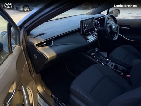 2022 Toyota Corolla - thumbnail 8