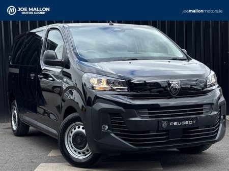 2026 Peugeot Expert Pro Plus L1 1.5 Diesel 120BHP €31300 plus VAT & VRT