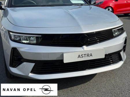 2025 Opel Astra GS-Line 1.2 Turbo 130PS **Ex DEMO** €33,950