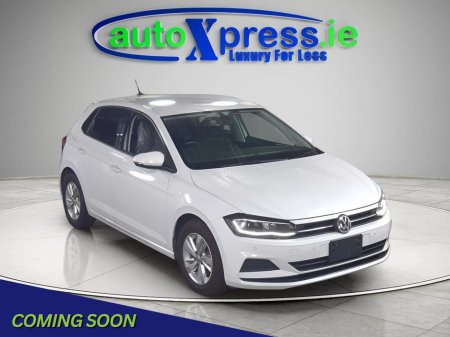 2020 Volkswagen Polo 1.0 TSI Comfort Line Limited Automatic €18,995