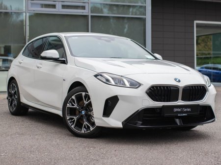 2026 BMW 1 Series 120 M Sport