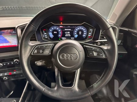 2021 Audi A1 - thumbnail 11