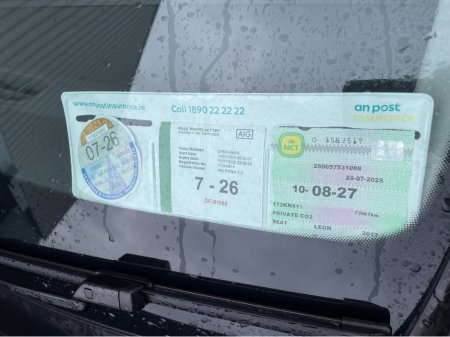 2017 SEAT Leon 2.0 TDI FR 150HP  5DR LOW KMS! VERY GOOD! €18,995 thumbnail