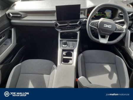 2026 Dacia Bigster - photo 4