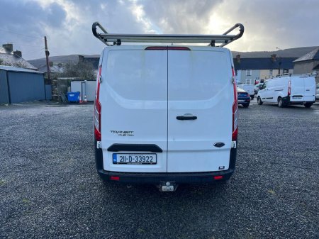2021 Ford Transit Custom LWB LOW MILEAGE €16,950 thumbnail