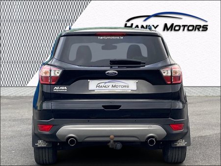 2018 Ford Kuga - thumbnail 7