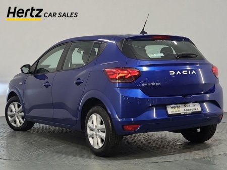 2023 Dacia Sandero - photo 3