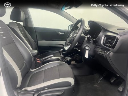 2018 Kia Stonic K3 5DR #102 €13,995 thumbnail
