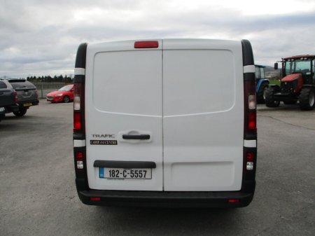 2018 Renault Trafic - thumbnail 5