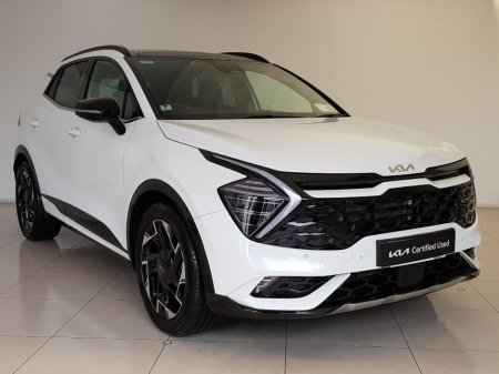 2025 Kia Sportage GTL MY25