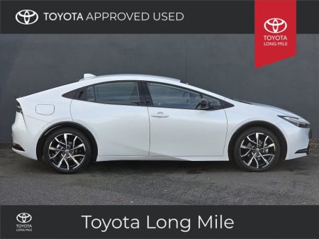 2025 Toyota Prius 2.0 Plug-in Hybrid 5dr €37,949