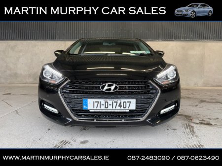2017 Hyundai i40 EXECUTIVE 1.7 CRDI 6 SPEED €11,450 thumbnail