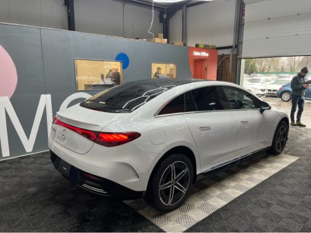 2022 Mercedes-Benz EQE €41950 2022 MERCEDES-BENZ EQE 350+ / CRUISE CONTROL / 360° PARKING CAMERA / ELECTRIC MEMORY HEATED & MASSAGING SEATS / AMBIENT LIGHTS / PADDLE SHIFTERS / APPLE CARPLAY / PANORAMIC SUNROOF €41,950 thumbnail