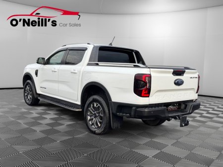 2025 Ford Ranger *NO VAT* 2L WILDTRAK AUTO #321 €57,999 thumbnail