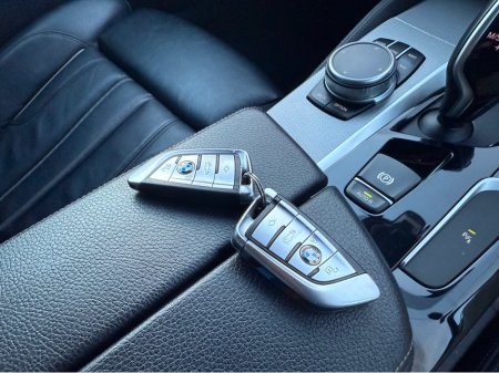 2020 BMW 5 Series 520D G30 M SPORT MHEV 4DR AUTO €32,950 thumbnail