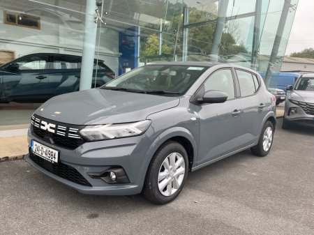 2024 Dacia Sandero TCe 90 CVT Comfort €19,995
