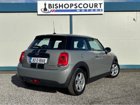 2018 MINI Hatch D ZY32 2DR COOPER €15,950