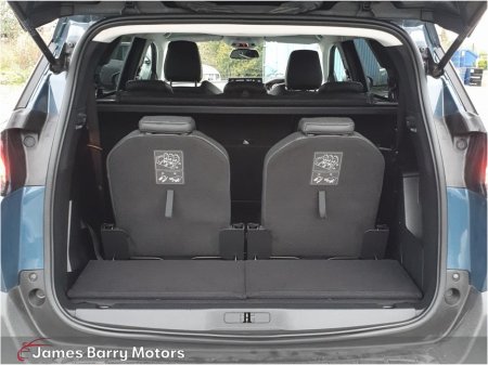 2021 Peugeot 5008 - thumbnail 30