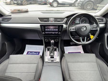 2018 Skoda Superb - thumbnail 16