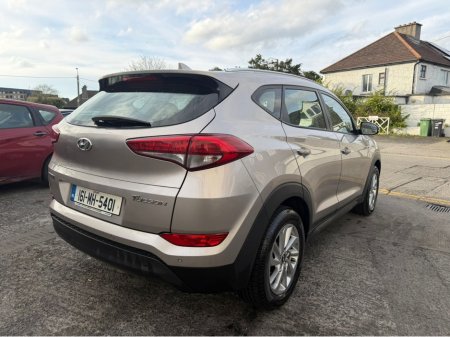 2016 Hyundai Tucson - thumbnail 15