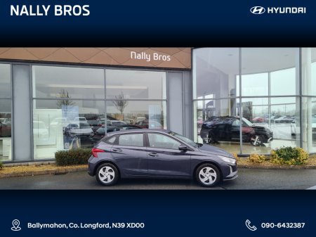 2025 Hyundai i20 - thumbnail 2